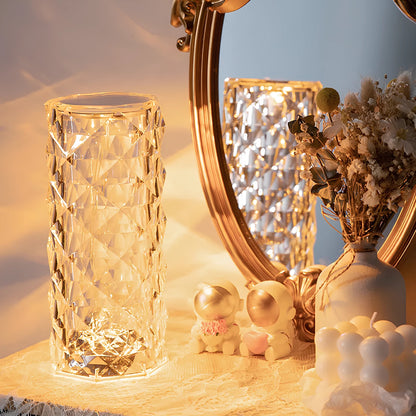 Table Lamp Touch Control Modern Dimmable Rechargeable Mood Light - Image 4