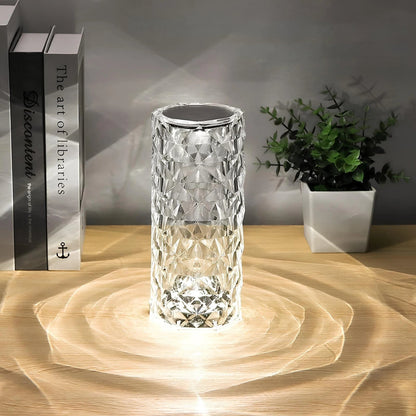 Table Lamp Touch Control Modern Dimmable Rechargeable Mood Light - Image 6