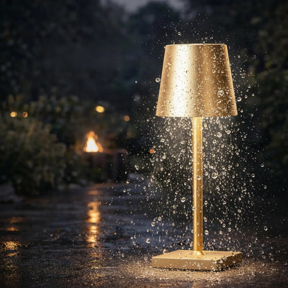 Table Lamp Cordless LED Touch Dimmable Outdoor Rechargeable