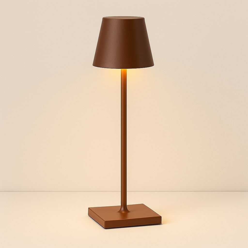 Table Lamp Cordless LED Touch Dimmable Outdoor Rechargeable