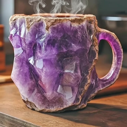 Tea Mug Heat Resistant Unique Design Coffee Mug - Image 2