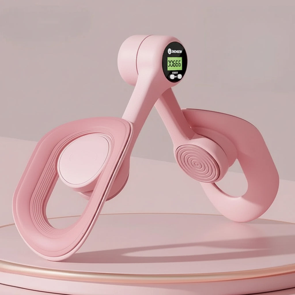 Thigh Exerciser Pelvic Floor Trainer Fitness Butt Trainer - Image 1