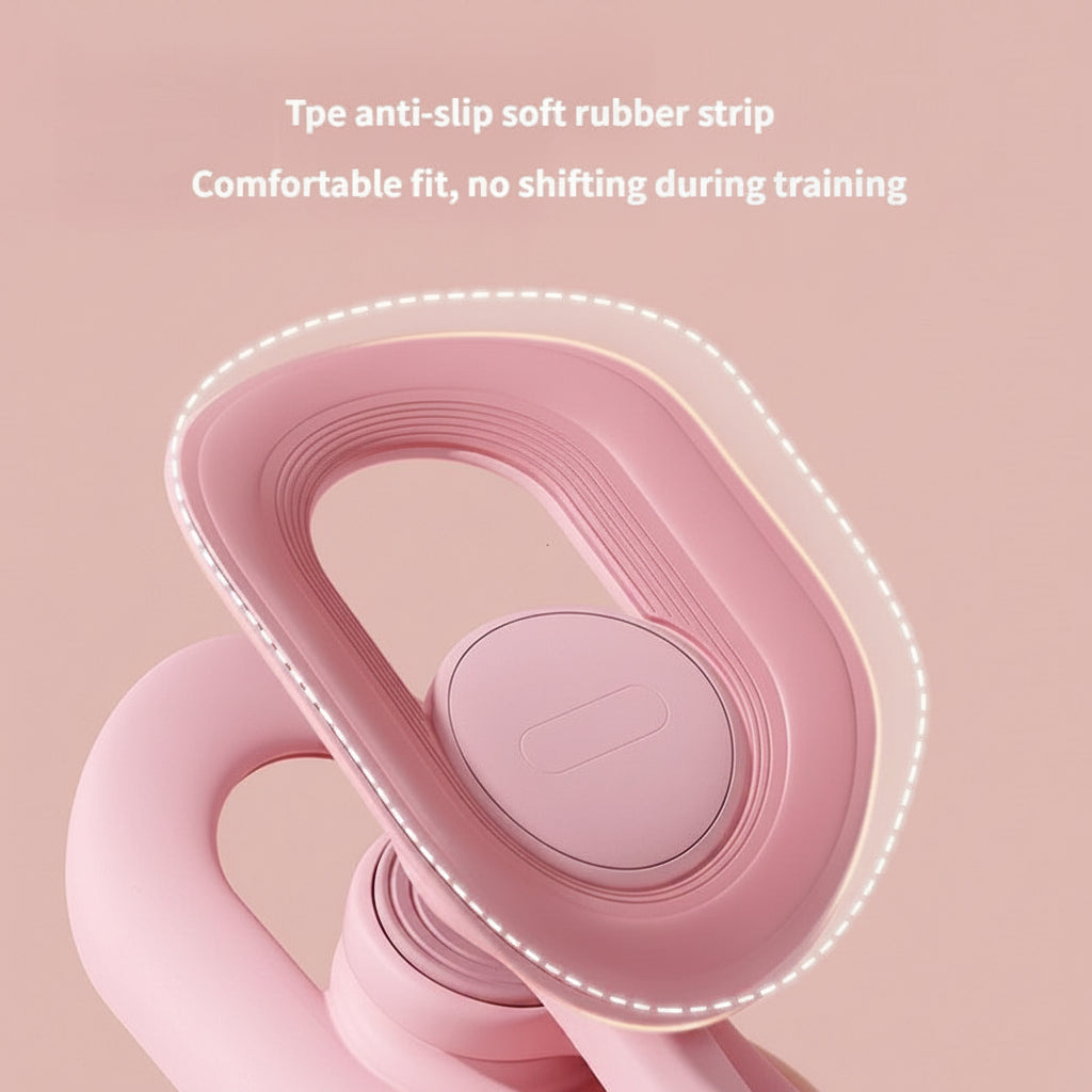 Thigh Exerciser Pelvic Floor Trainer Fitness Butt Trainer - Image 4