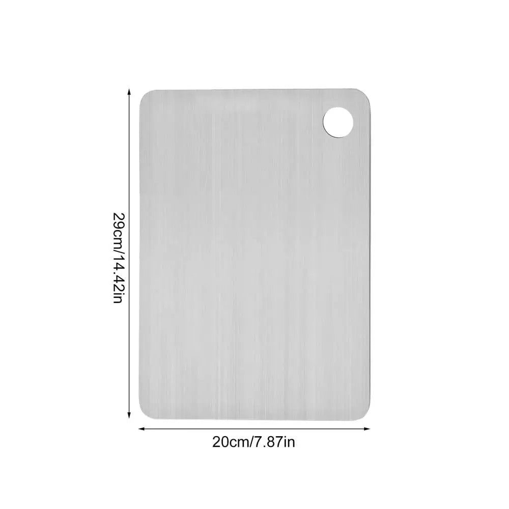 Titanium Cutting Board Bpa Free Durable Kitchen - Image 9