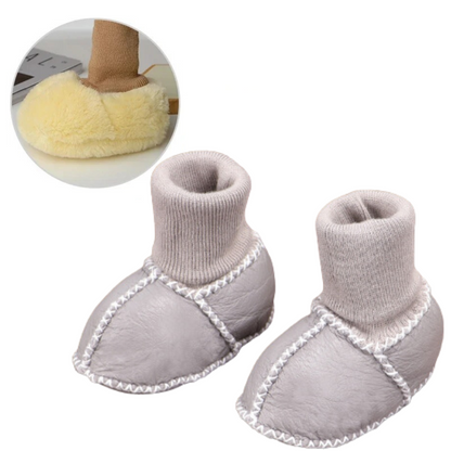 Toddler Slippers Infant Shoes Non-Slip Soft Sole Design - Image 10