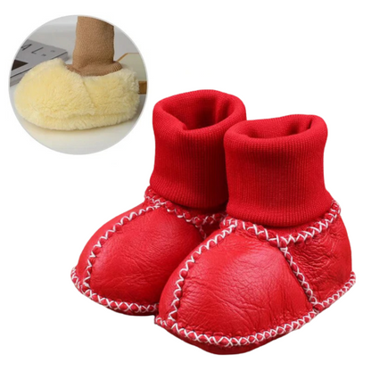 Toddler Slippers Infant Shoes Non-Slip Soft Sole Design - Image 11