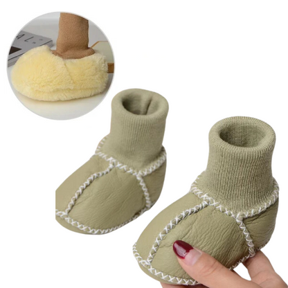 Toddler Slippers Infant Shoes Non-Slip Soft Sole Design - Image 4