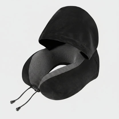 Travel Neck Pillow Neck Support Pillow Adjustable Design - Image 5