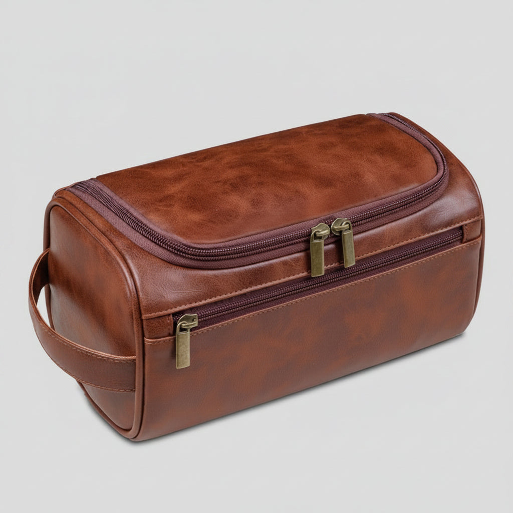 Travel Toiletry Bag Cosmetic Hanging Versatile Organizer - Image 7