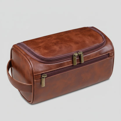 Travel Toiletry Bag Cosmetic Hanging Versatile Organizer - Image 7