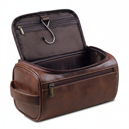 Travel Toiletry Bag Dopp Kit Cosmetic Organizer - Image 1