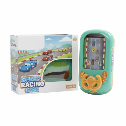 Gioco Volante Bambini Console Racing Interattiva