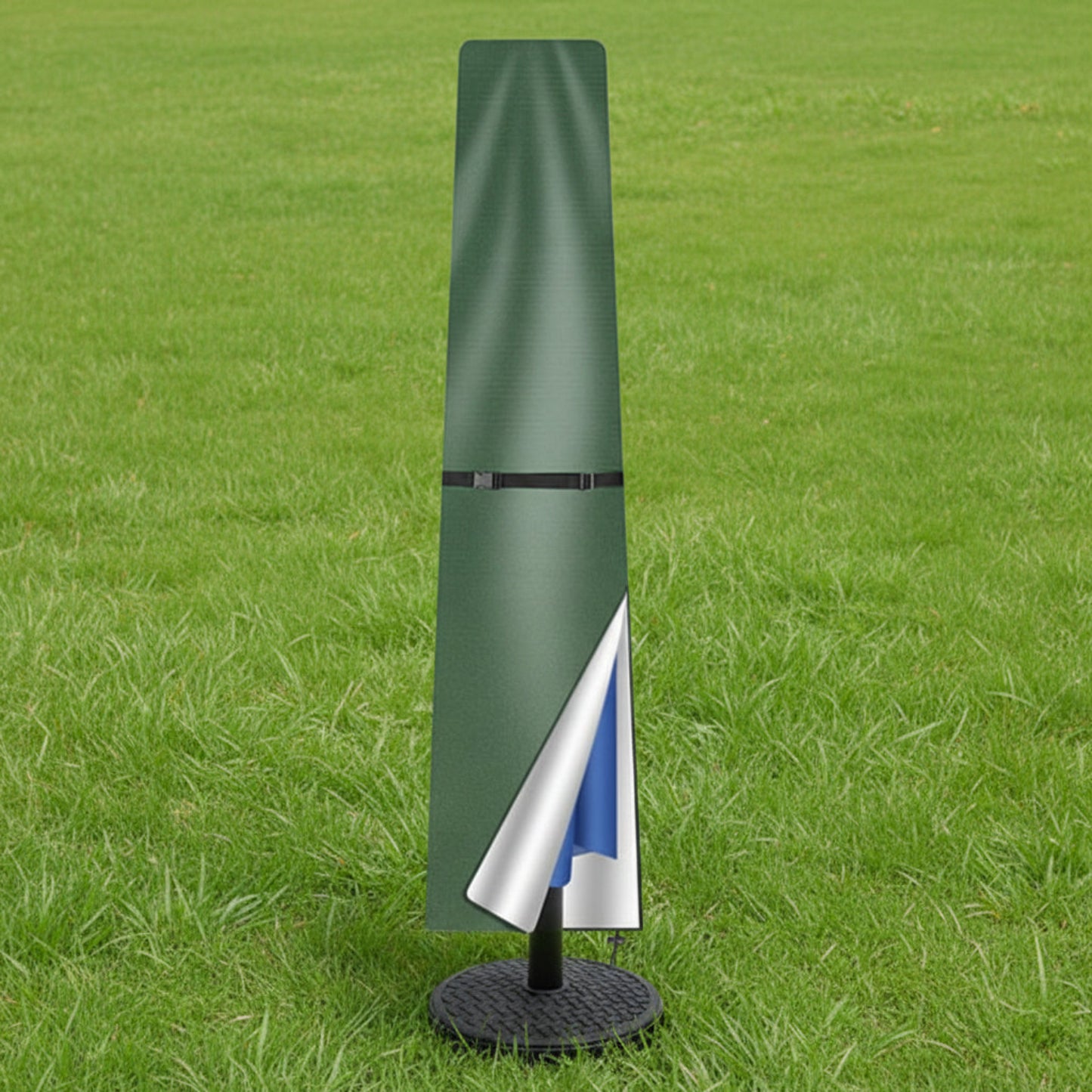 Umbrella Cover Garden Accessory Weather Resistant Design - Image 10