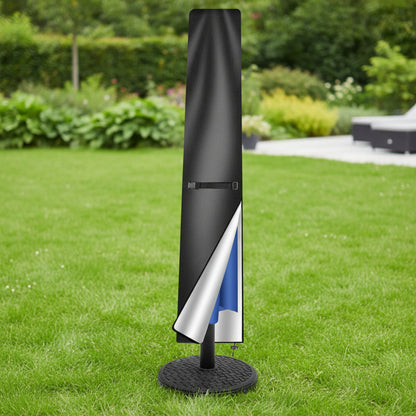 Umbrella Cover Garden Accessory Weather Resistant Design - Image 11