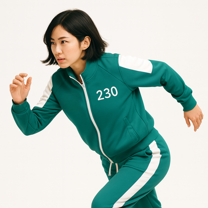 Conjunto de Chándal Unisex Cosplay Confortable y Estilizado