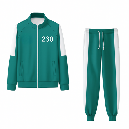 Conjunto de Chándal Unisex Cosplay Confortable y Estilizado