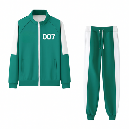 Conjunto de Chándal Unisex Cosplay Confortable y Estilizado