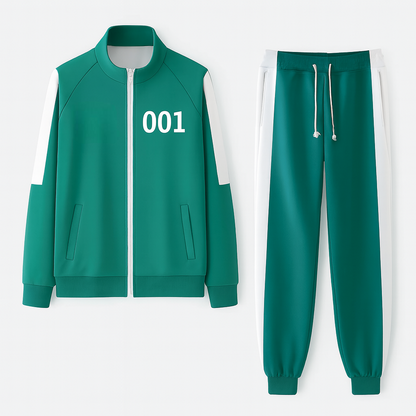 Conjunto de Chándal Unisex Cosplay Confortable y Estilizado