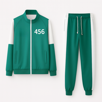 Conjunto de Chándal Unisex Cosplay Confortable y Estilizado