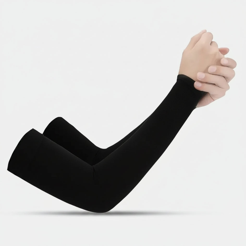 UV Protection Arm Sleeves Sports Outdoor Activities - Image 5