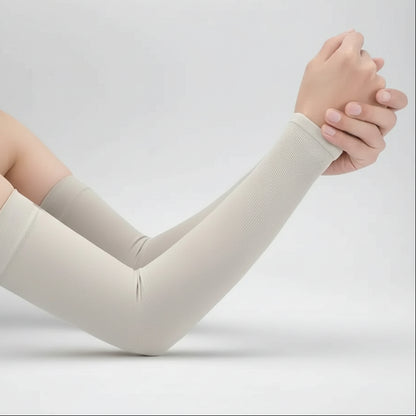UV Protection Arm Sleeves Sports Outdoor Activities - Image 6