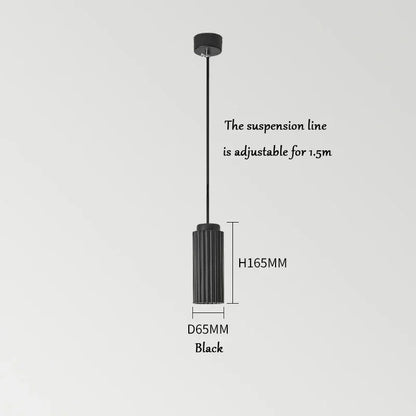 Lampada a sospensione NordicGlow | Design LED scandinavo