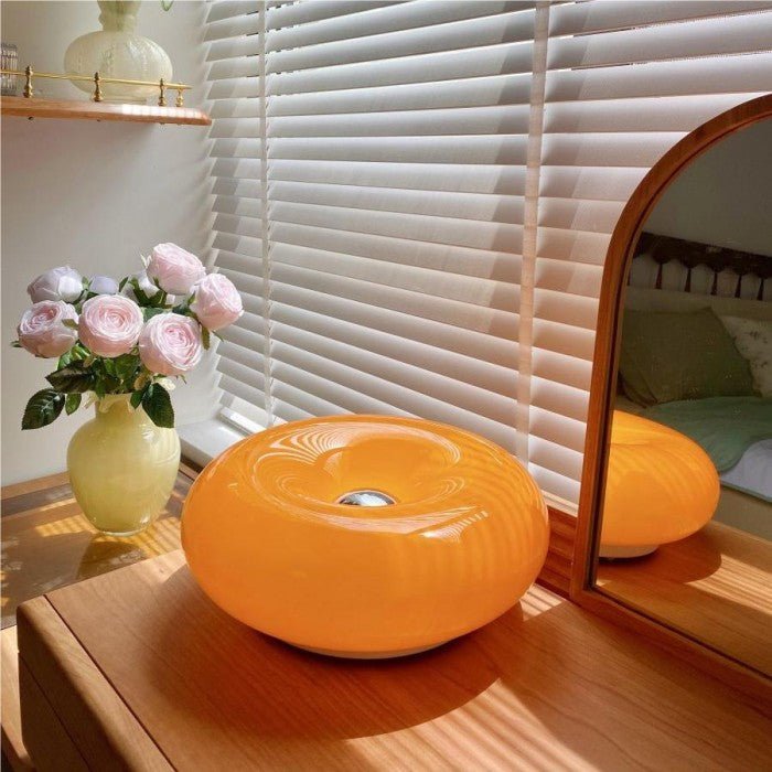 Bauhaus Donut Lamp | Modern LED Table & Wall Light