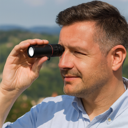 VistaZoom – Kompaktes Monokular-Teleskop | 50% RABATT - Image 1
