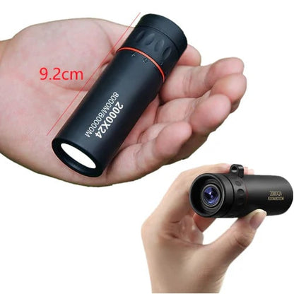 VistaZoom – Kompaktes Monokular-Teleskop | 50% RABATT - Image 5