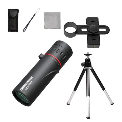 VistaZoom – Kompaktes Monokular-Teleskop | 50% RABATT - Image 6