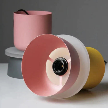 Macaron Pendel | Farverig Nordisk Loftlampe