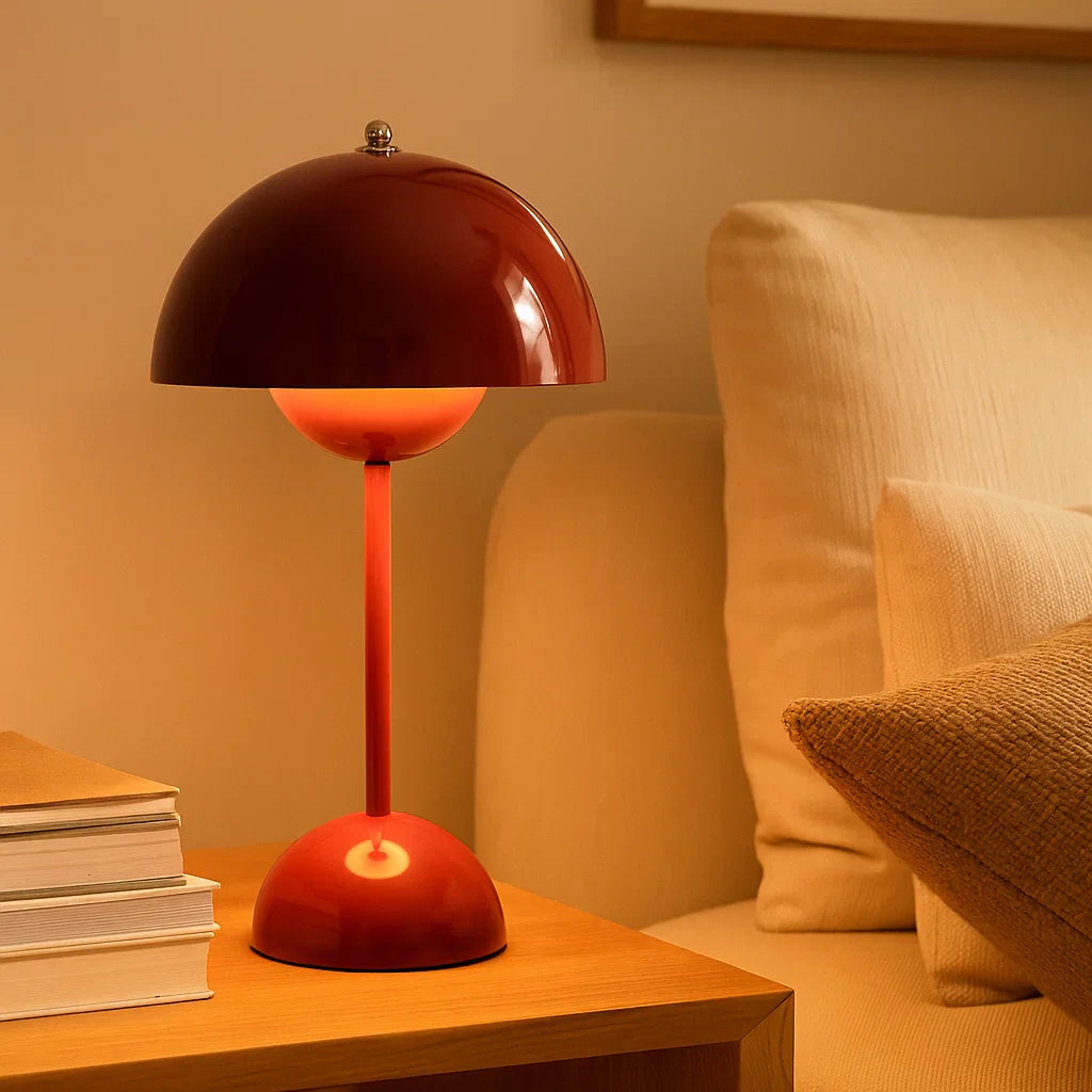 Modern Touch Table Lamp | Scandinavian Design