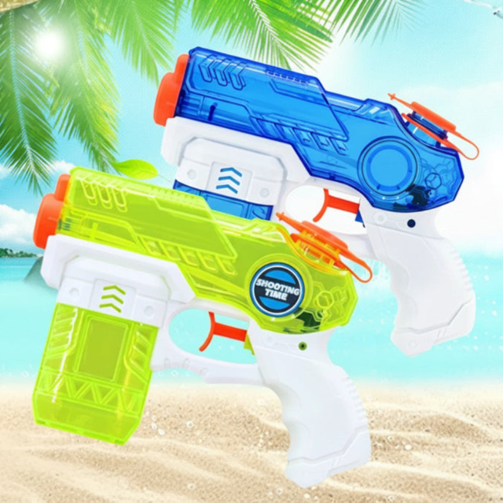 Water Gun Kids Toy Outdoor Fun Squirt Gun Easy Use - Image 1