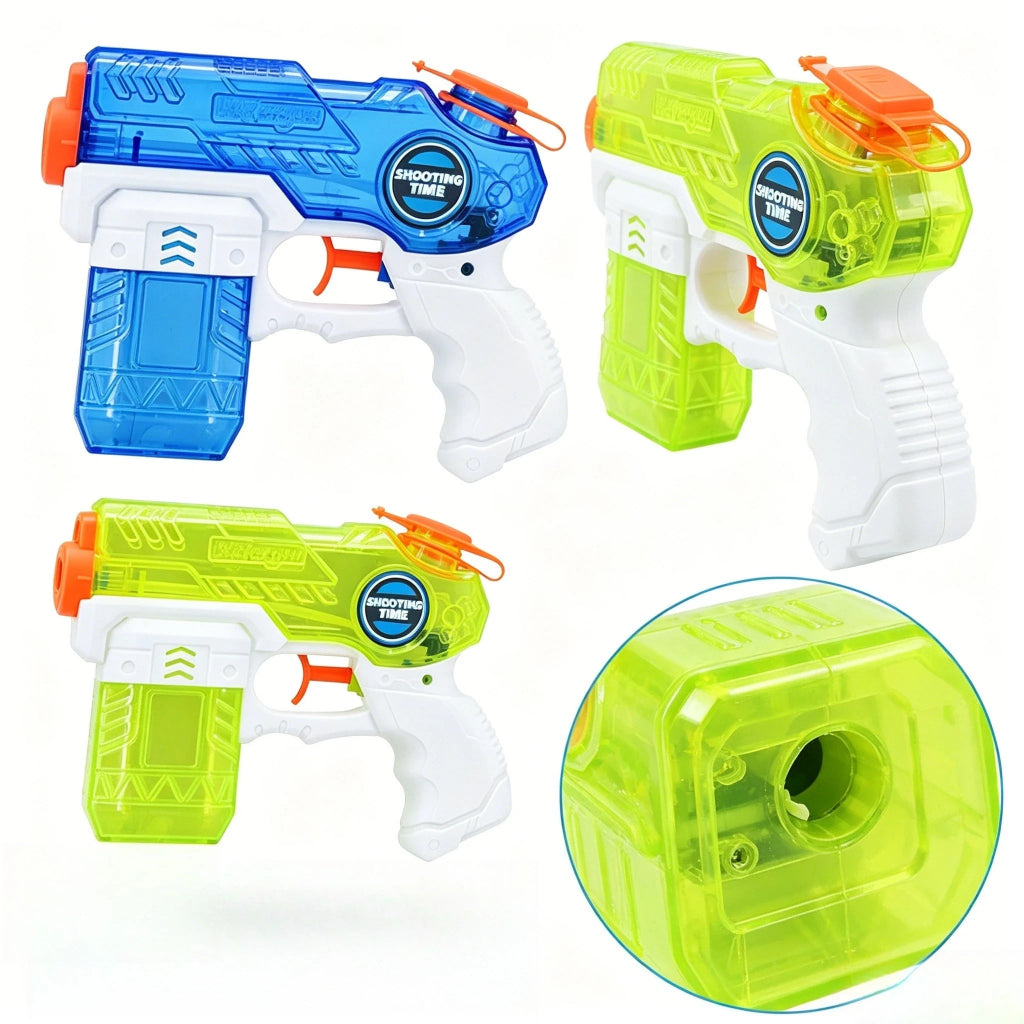 Water Gun Kids Toy Outdoor Fun Squirt Gun Easy Use - Image 2