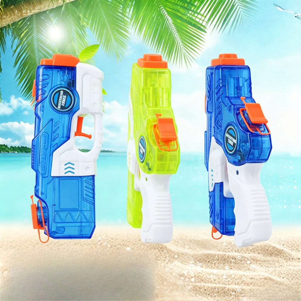 Water Gun Kids Toy Outdoor Fun Squirt Gun Easy Use - Image 3
