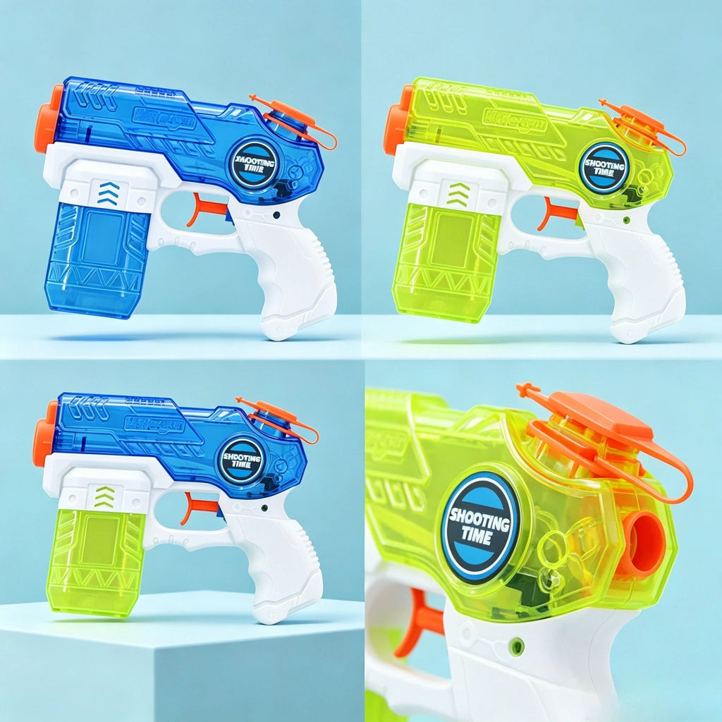 Water Gun Kids Toy Outdoor Fun Squirt Gun Easy Use - Image 4