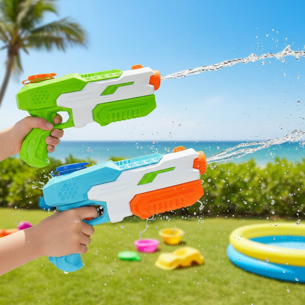 Water Gun Kids Toy Squirt Gun Outdoor Fun - Image 1