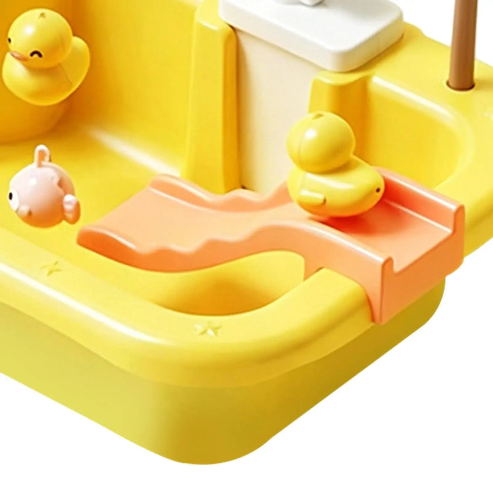Water Table Pump Fun Playset Outdoor Activity - Image 5