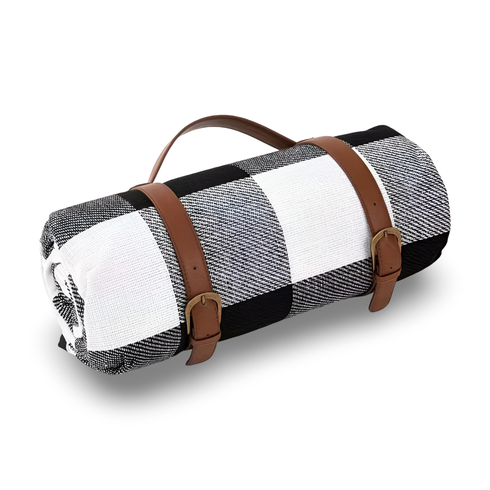 Waterproof Picnic Blanket Outdoor Blanket Portable Design - Image 10