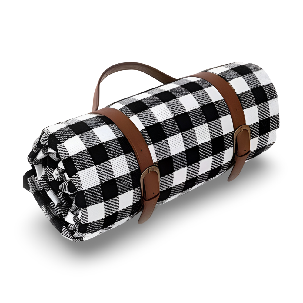 Waterproof Picnic Blanket Outdoor Blanket Portable Design - Image 12