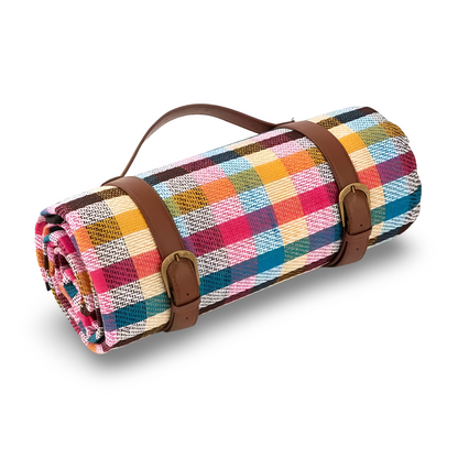 Waterproof Picnic Blanket Outdoor Blanket Portable Design - Image 17