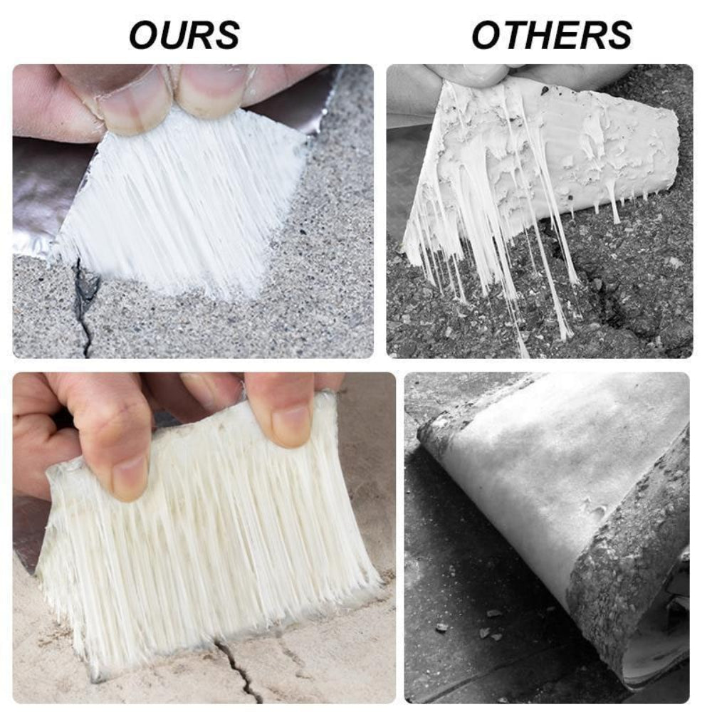 Waterproof Tape Butyl Tape Pressure Sensitive Adhesive - Image 5