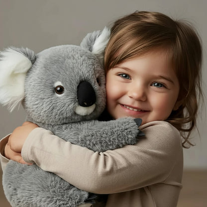 Weighted Plush Toy Soft Koala Stuffed Animal Cuddle Toy - Image 1