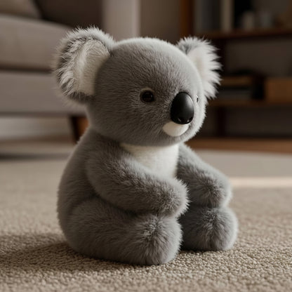 Weighted Plush Toy Soft Koala Stuffed Animal Cuddle Toy - Image 4