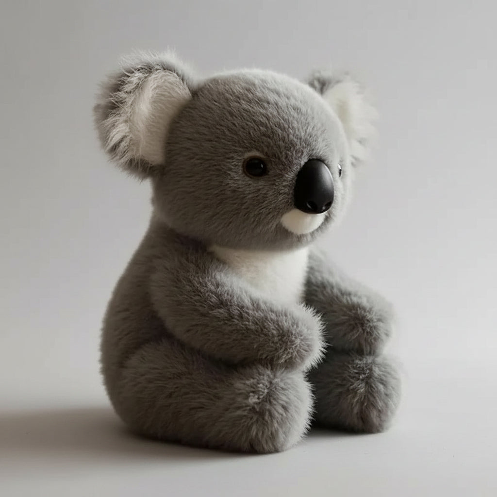 Weighted Plush Toy Soft Koala Stuffed Animal Cuddle Toy - Image 5