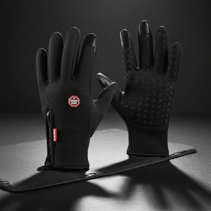 Winter Gloves Waterproof Skiing Cold Weather Gloves - Image 2