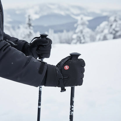 Winter Gloves Waterproof Skiing Cold Weather Gloves - Image 3