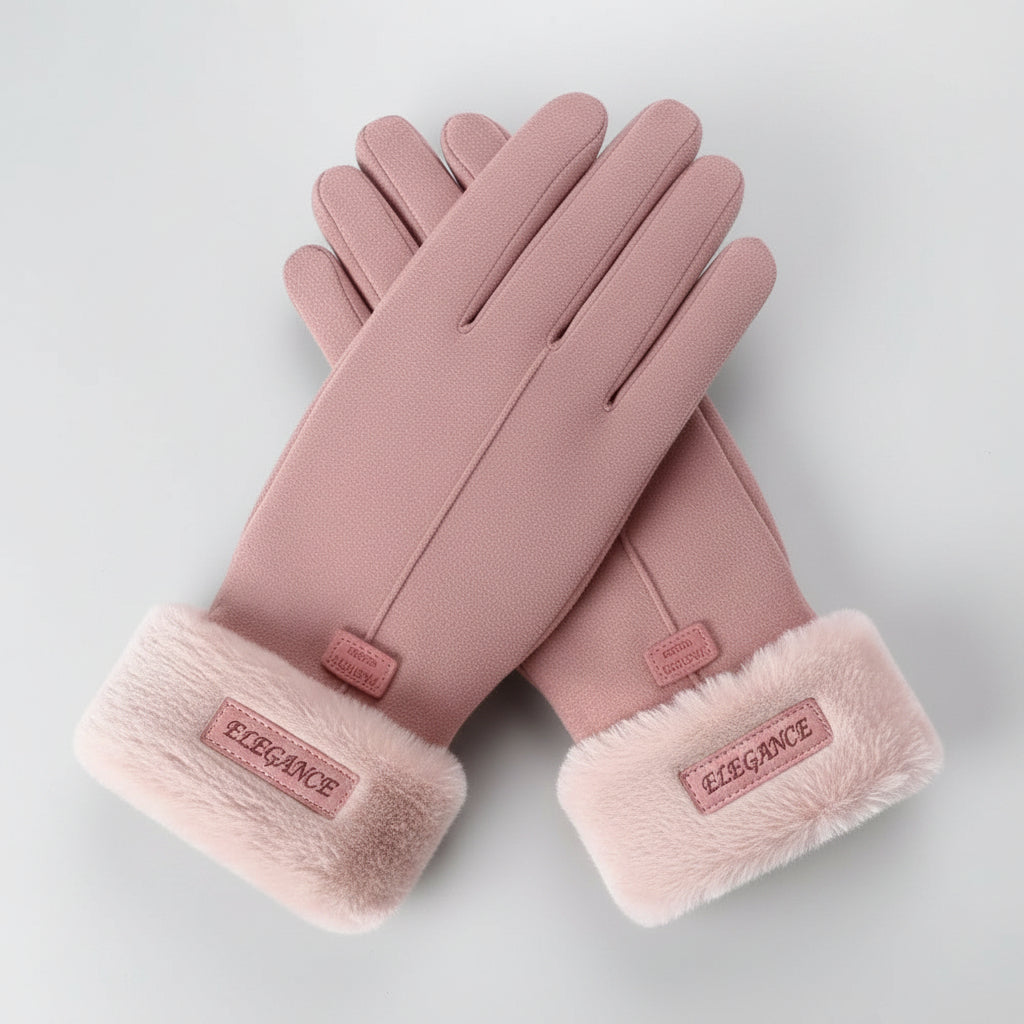 Winter Gloves Waterproof Thermal Cold Weather Protection - Image 1
