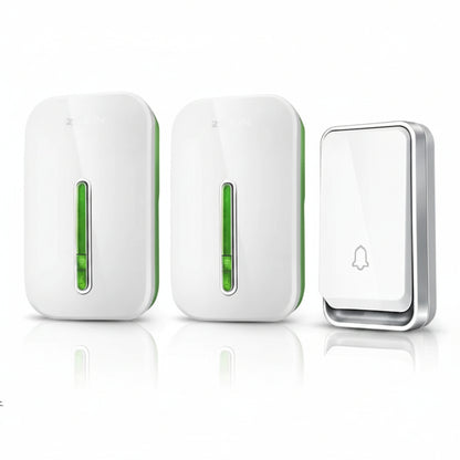 Wireless Doorbell Home Security Easy Installation - Image 5
