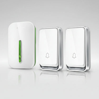 Wireless Doorbell Home Security Easy Installation - Image 6